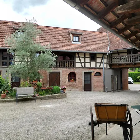 Apartman Les De La Billebaude - Du Cerf *
