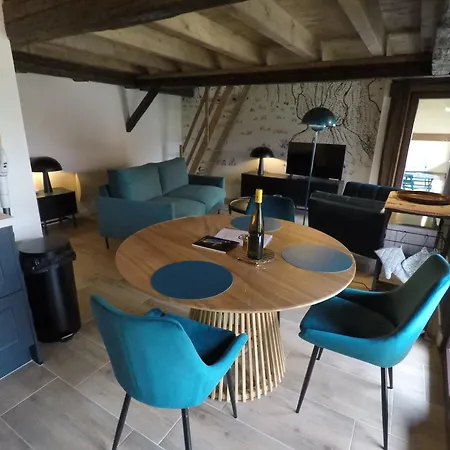 Les De La Billebaude - Du Cerf Apartman Eckwersheim
