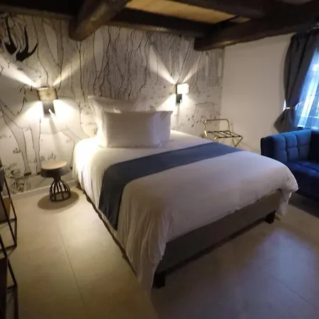 Apartman Les De La Billebaude - Du Cerf Eckwersheim